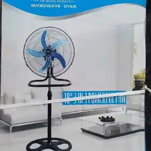 Вентилятор, Душанбе