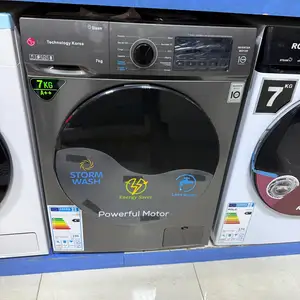 Стиральные машины 7 кг LG, Душанбе