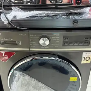 Стиральные машины 7 кг LG Инвектор, Душанбе