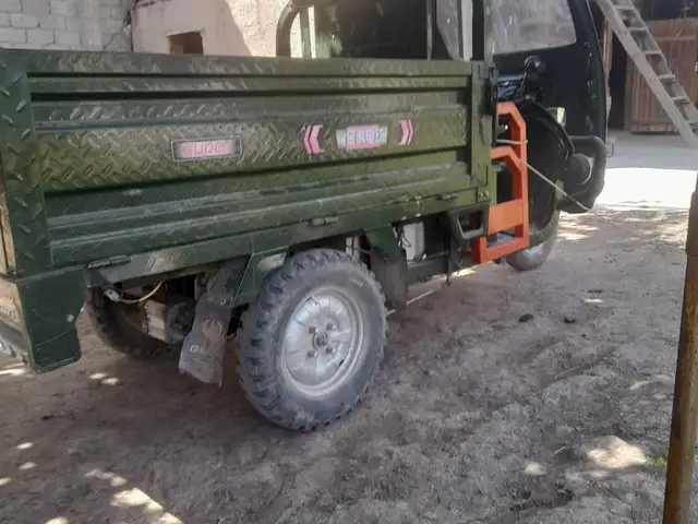 Грузовой мототранспорт, Ҳисор