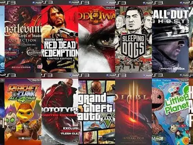 Установка игр на ps3 ps4 xbox 360, Душанбе