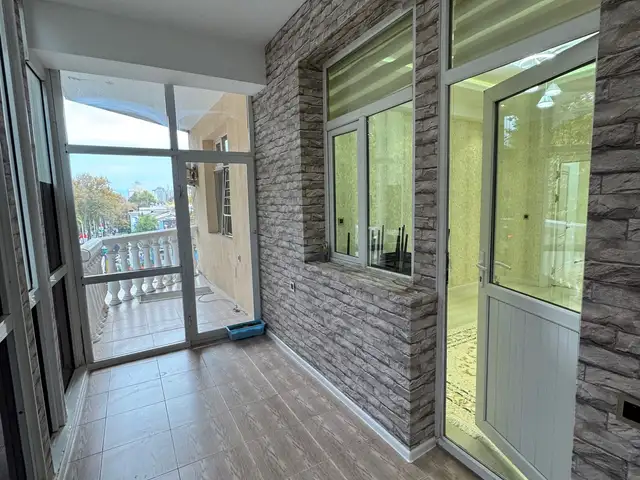 2-комн. квартира, 4 этаж, 100м², Дом печати, Душанбе - 11