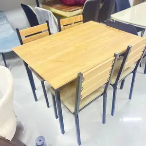 Стол и стулья, Душанбе