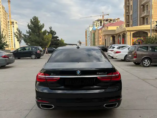 BMW 7 series