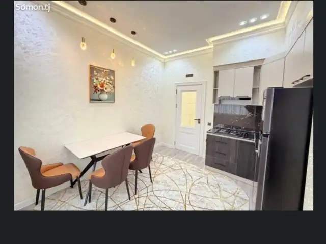3-комн. квартира, 9 этаж, 70 м², 13мкр, Худжанд - 10