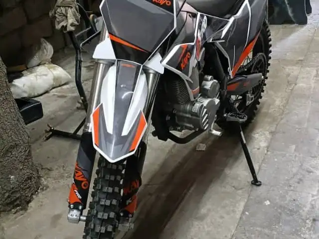 Мотоцикл Kaya k2 pro, Душанбе