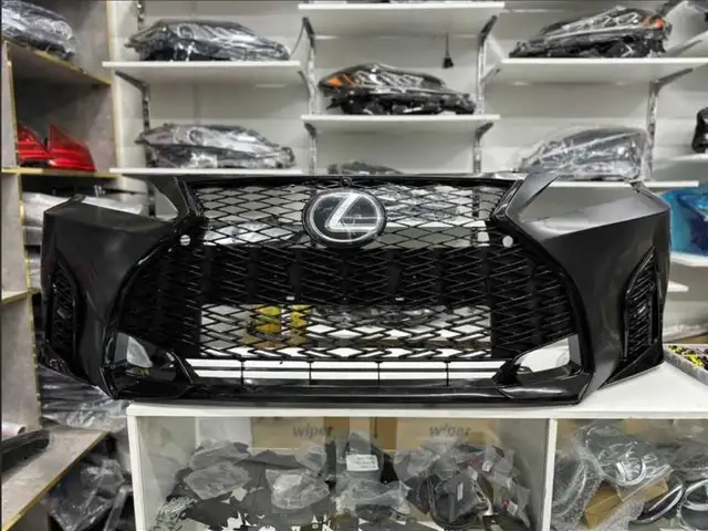 Бампер на lexus is 250, Душанбе