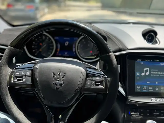 Maserati Ghibli, 2020, Душанбе - 8