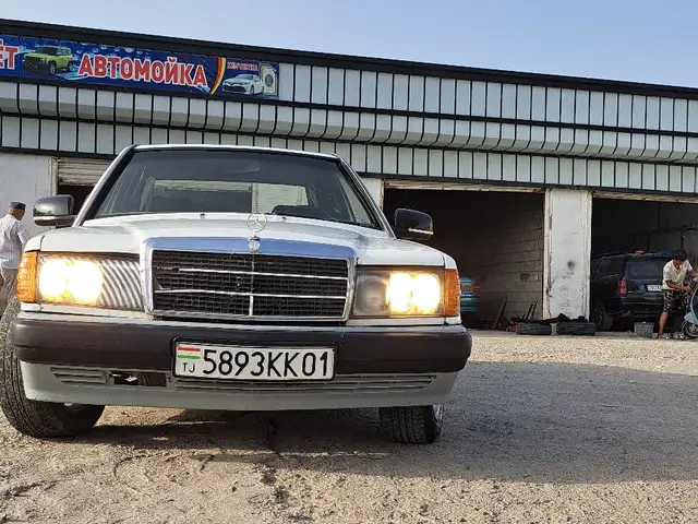 Mercedes-Benz W201