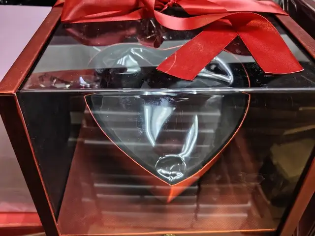 Коробка сердце, Душанбе