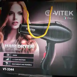 Фен для волос Vitek V3344, Душанбе