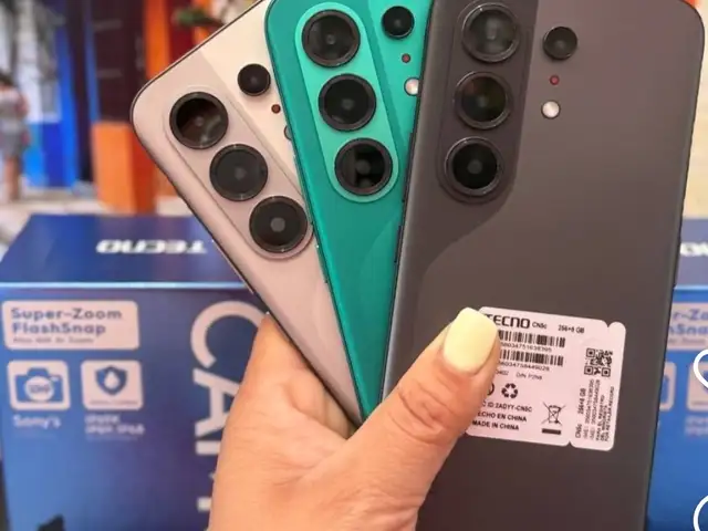 Tecno Camon 50pro 8+8/256Gb 6500Мач, Душанбе