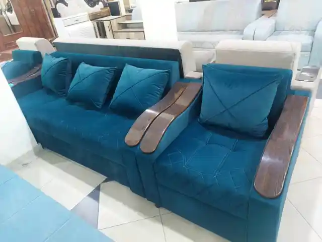 Диван с креслами, Душанбе