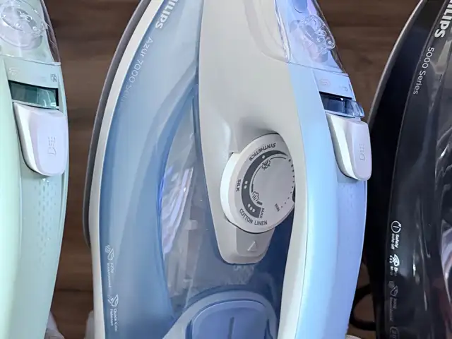 Утюг Philips, Душанбе