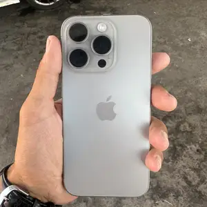 Apple iPhone 15 Pro, 256 gb, Natural Titanium, Душанбе