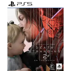 Игра Death Stranding 2 для PS5, Душанбе