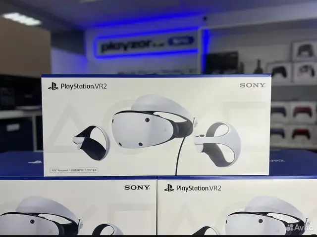 Игровая приставка PlayStation VR2, Душанбе