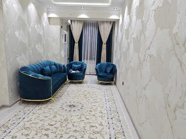 2-комн. квартира, 16 этаж, 61м², Сино, 112 мкр, Душанбе