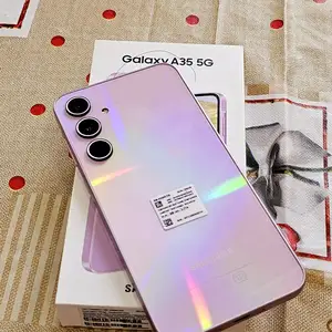 Samsung Galaxy A35 5G 8/256Gb, Худжанд