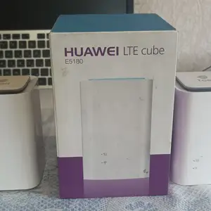 Роутер Huawei E5180 беспроводной роутер со встроенным модемом 3G/4G, Душанбе