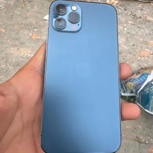 Apple iPhone 12 pro, 128 gb, Pacific Blue, Душанбе