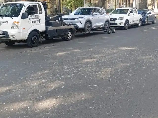 Услуги эвакуатора, Худжанд - 8