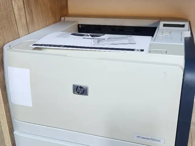 Принтер Hp laserjet 2055d авто дуплекс, Хуҷанд