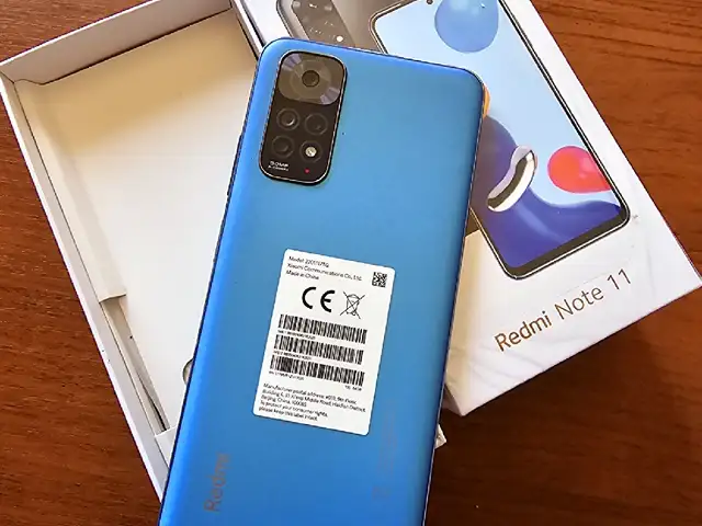 Xiaomi Redmi Note 11, 64Gb, Худжанд