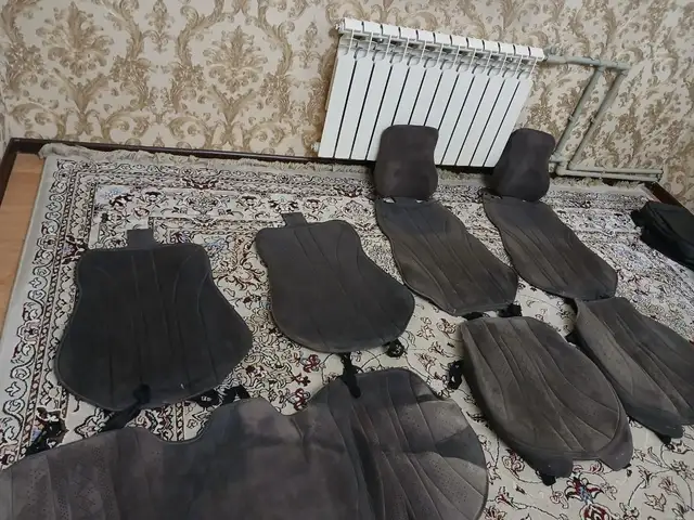 Чехол, Душанбе