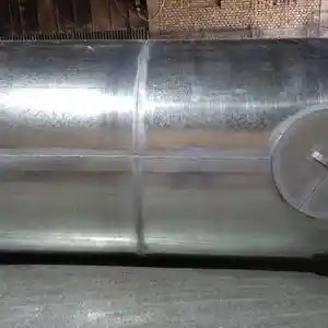 Оцинкованная бочка 5000л, Душанбе