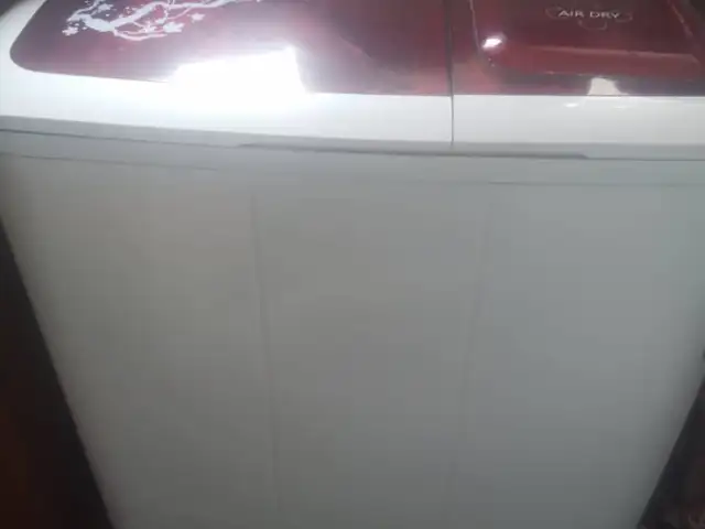 Стиральная машина Shivaki TG 100 FP white-red, Хуҷанд