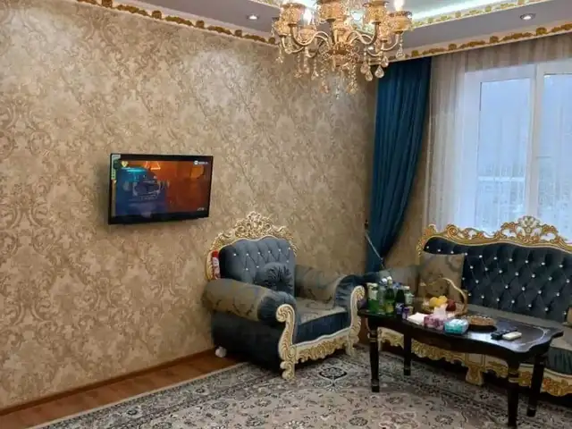 Комната в 2-комн. квартире, 5 этаж, 52м², Фирдавси, Душанбе