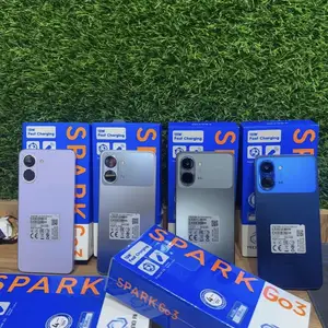 Tecno Spark Go3 4/64 GB, Душанбе