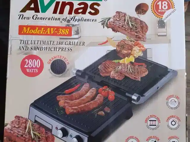 Тостер Avinas 388, Душанбе