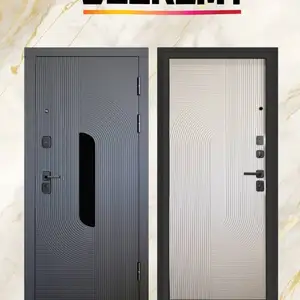 Входная дверь, Душанбе