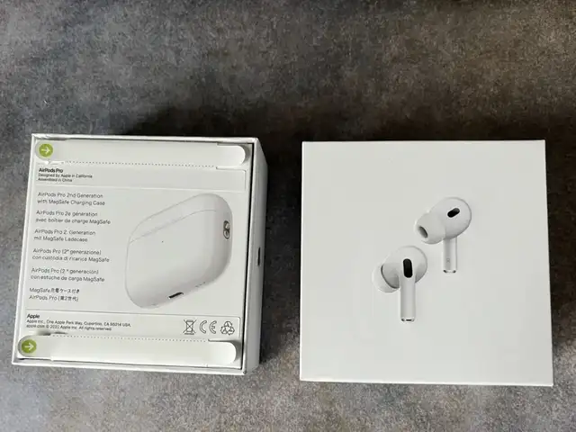 Наушники AirPods Pro, Душанбе