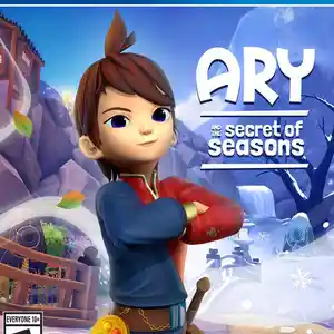 Игра Ary and the secret of seasons для PS-4 / 6.72 / 9.00 / 12.02 / 13.00 /, Душанбе