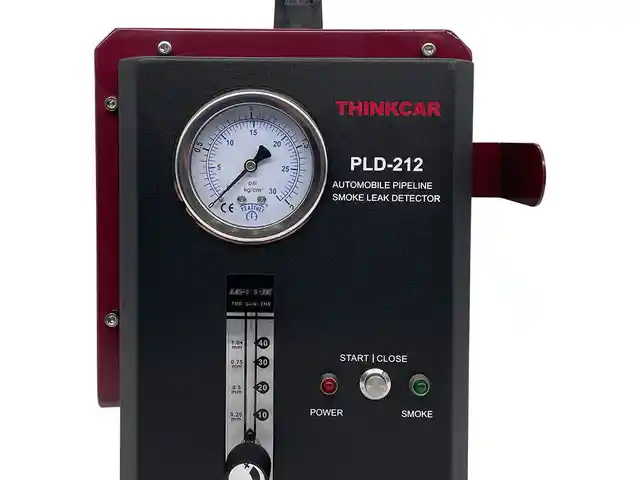 Дымогенератор Thincar pld 212, Душанбе