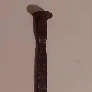 Зубило кузнечное, Душанбе