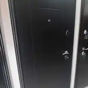 Железная дверь, Душанбе