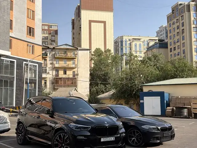 BMW X5 M