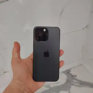Apple iPhone 14 Pro Max, 256 gb, Space Black, Худжанд
