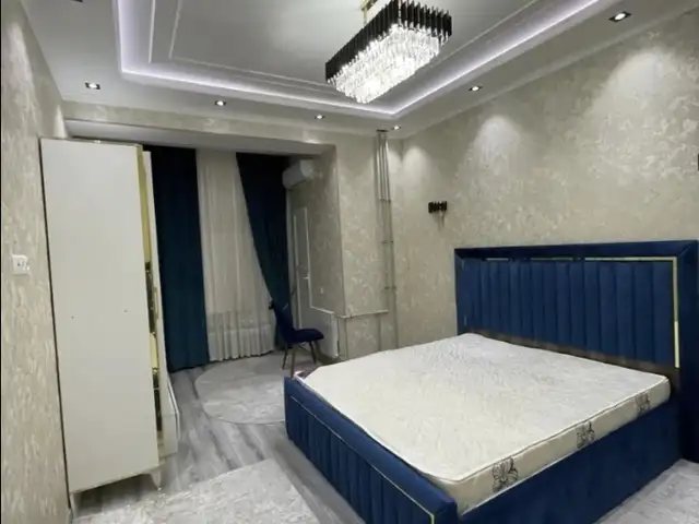 3-комн. квартира, 9 этаж, 90м², Голубой экран, Душанбе