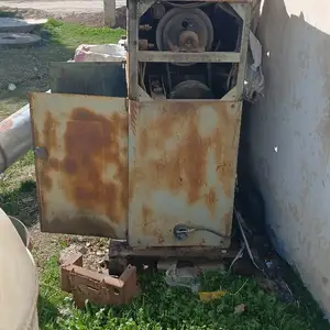 Стенд ТНВД, Шаҳристон