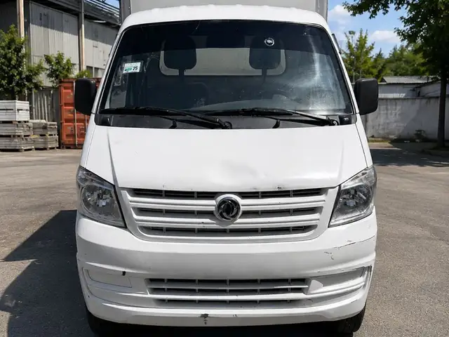 Фургон Dongfeng, 2020, Душанбе