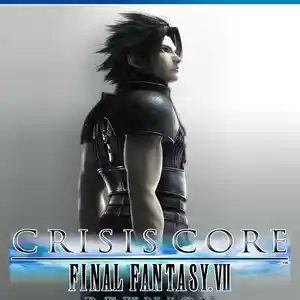 Игра Crisis Core Final Fantasy 7 Reunion для PS-4 / 6.72 / 9.00 / 13.00 / /, Душанбе