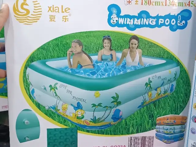 Бассейн, Душанбе