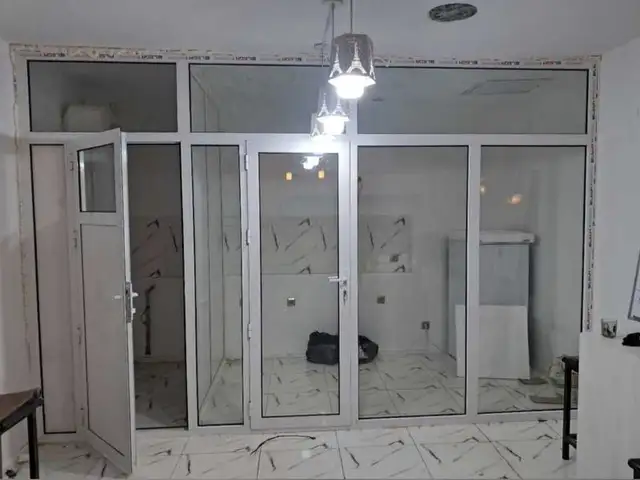 Дверь, Душанбе