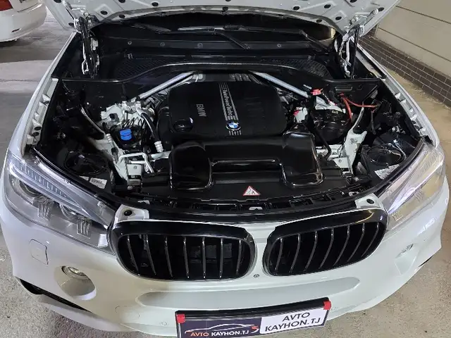 BMW X5, 2014, Бохтар (Курган-Тюбе) - 16