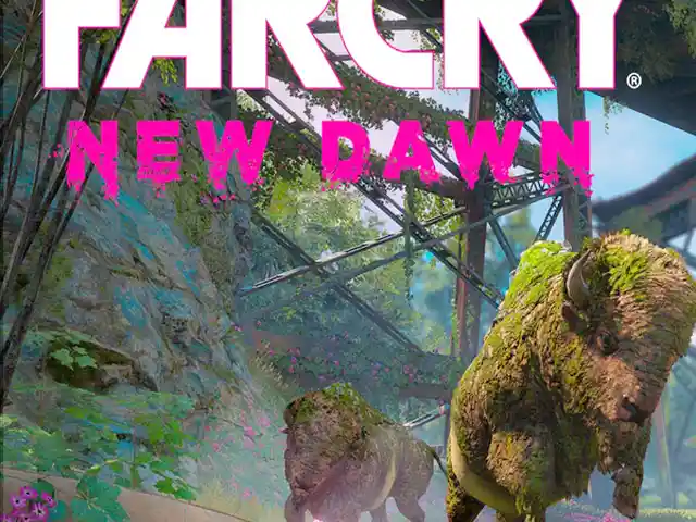 Игра Far cry New dawn для PS-4 / 6.72 / 9.00 / 11.00 / 11.52 / 13.00 /, Душанбе
